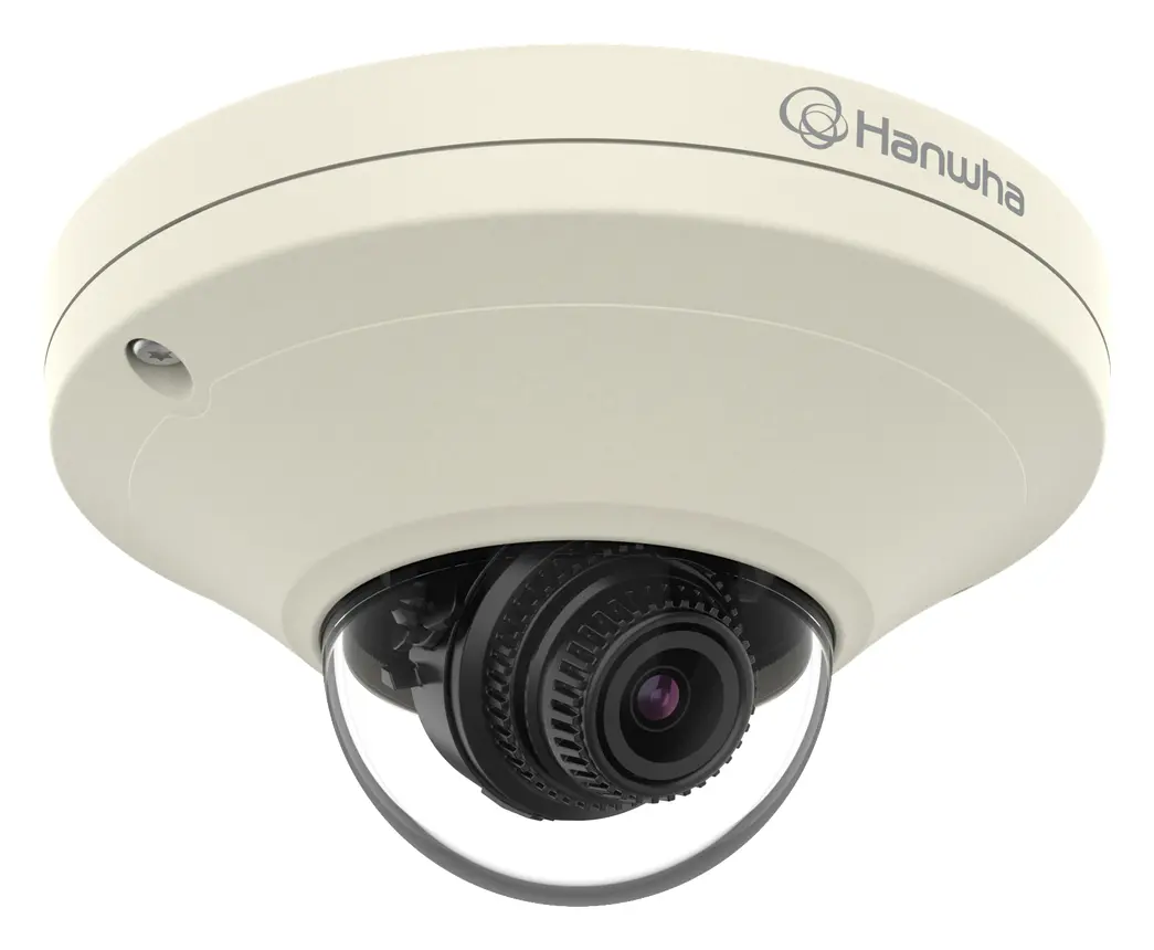 Hanwha Vision XNV-6011 2MP Dış Mekan Dome Kamera — görsel 3