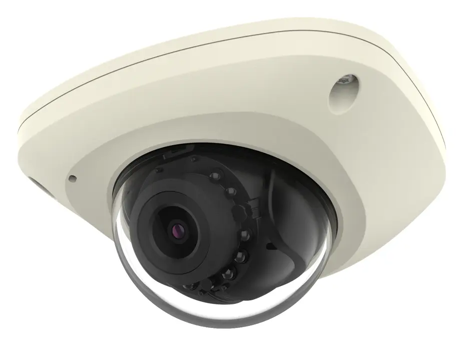 Hanwha Vision XNV-6022R 2MP IR Dış Mekan Vandal Dome Kamera — görsel 2