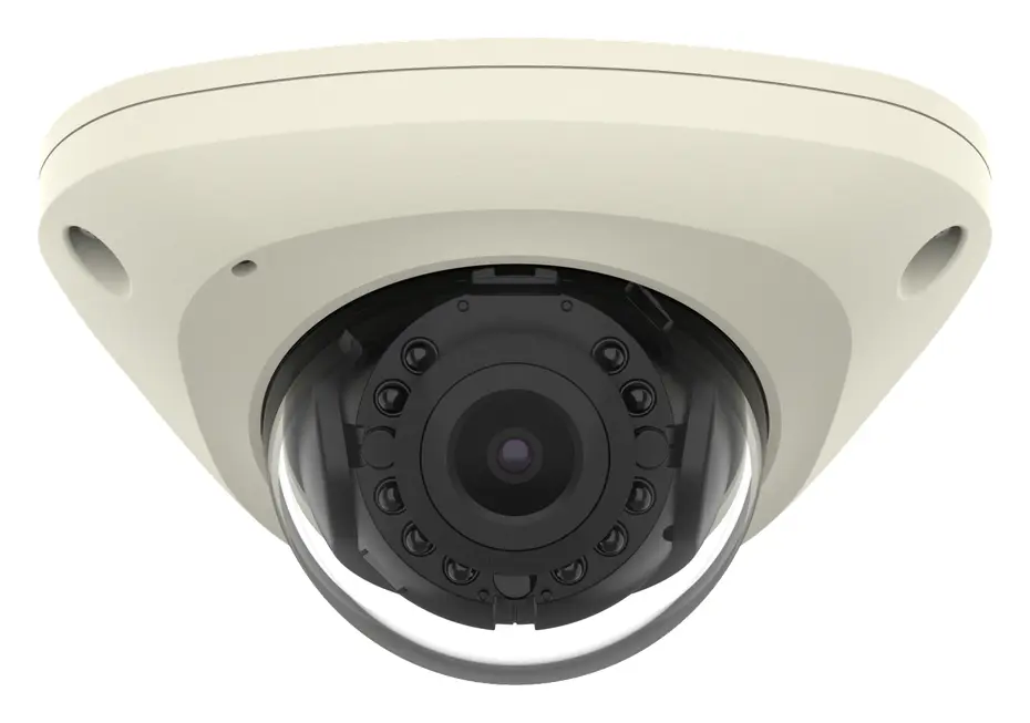 Hanwha Vision XNV-6022RM 2MP IR Dış Mekan Vandal Dome Kamera