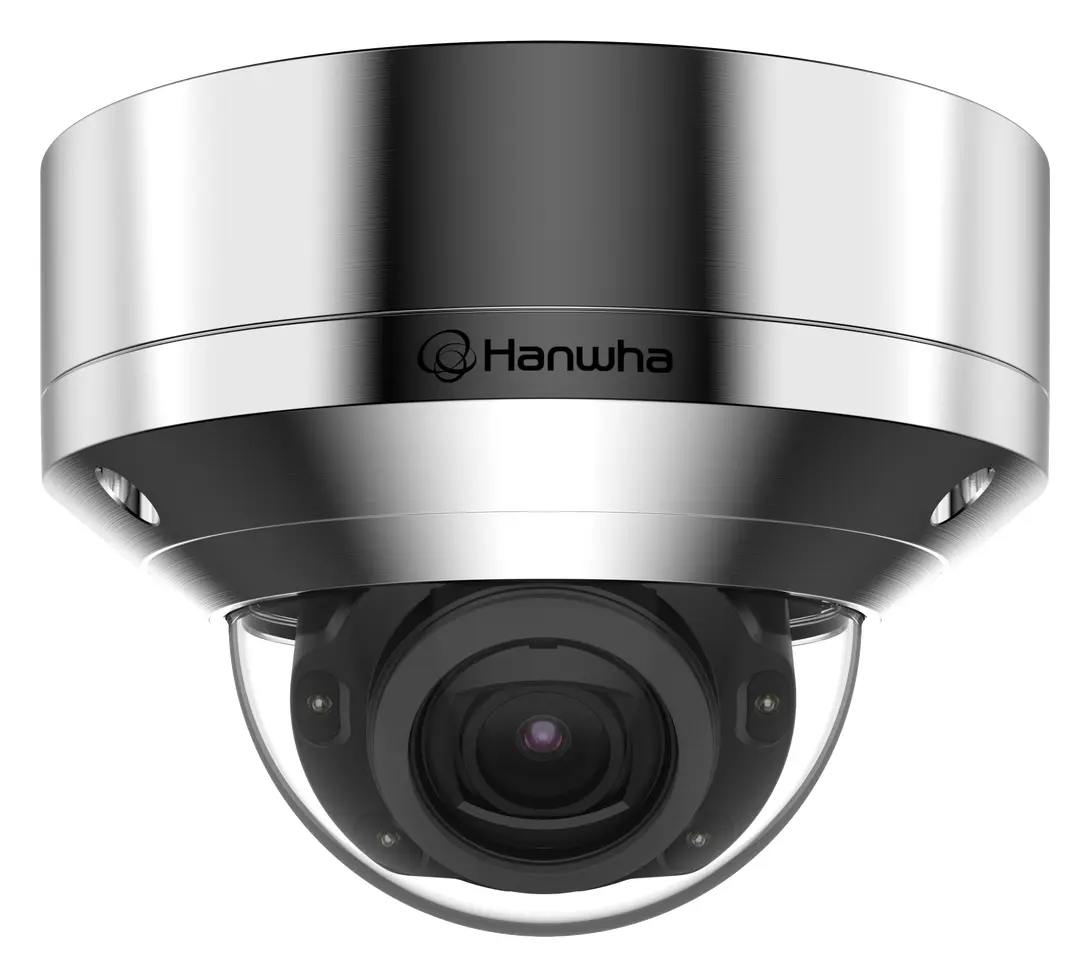 Hanwha Vision XNV-6080RSA 2MP IR Dış Mekan Dome Kamera — görsel 4