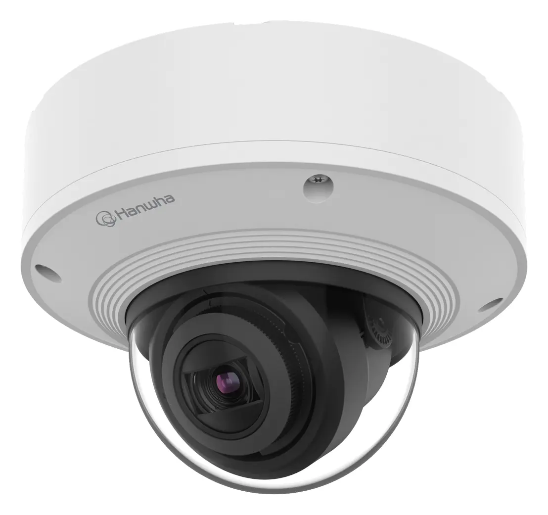 Hanwha Vision XNV-6081 2MP Dış Mekan Dome Kamera — görsel 2