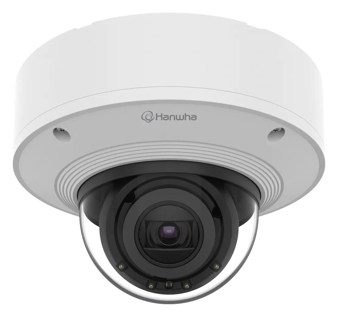 Hanwha Vision XNV-6081R 2MP IR Dış Mekan Dome Kamera