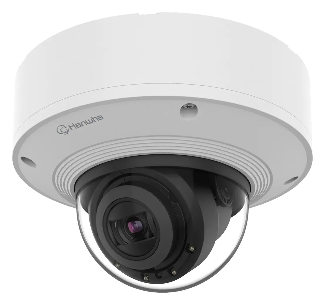 Hanwha Vision XNV-6081R 2MP IR Dış Mekan Dome Kamera — görsel 2