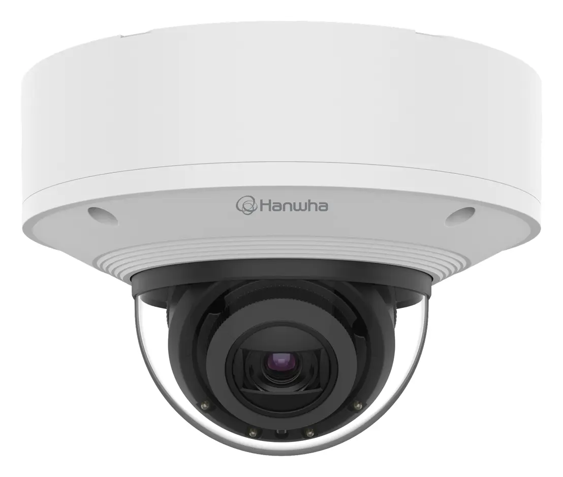 Hanwha Vision XNV-6081R 2MP IR Dış Mekan Dome Kamera — görsel 4