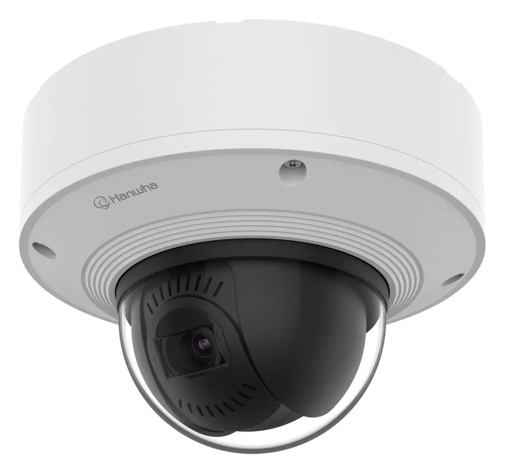 Hanwha Vision XNV-6081Z 2MP Dış Mekan Vandal Dome Kamera — görsel 2