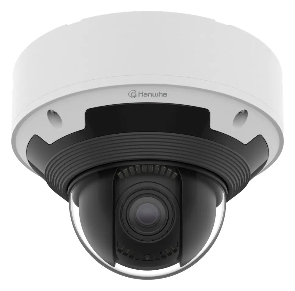Hanwha Vision XNV-6083RZ 2MP AI IR Varifokal Dış Mekan Vandal Dome Kamera