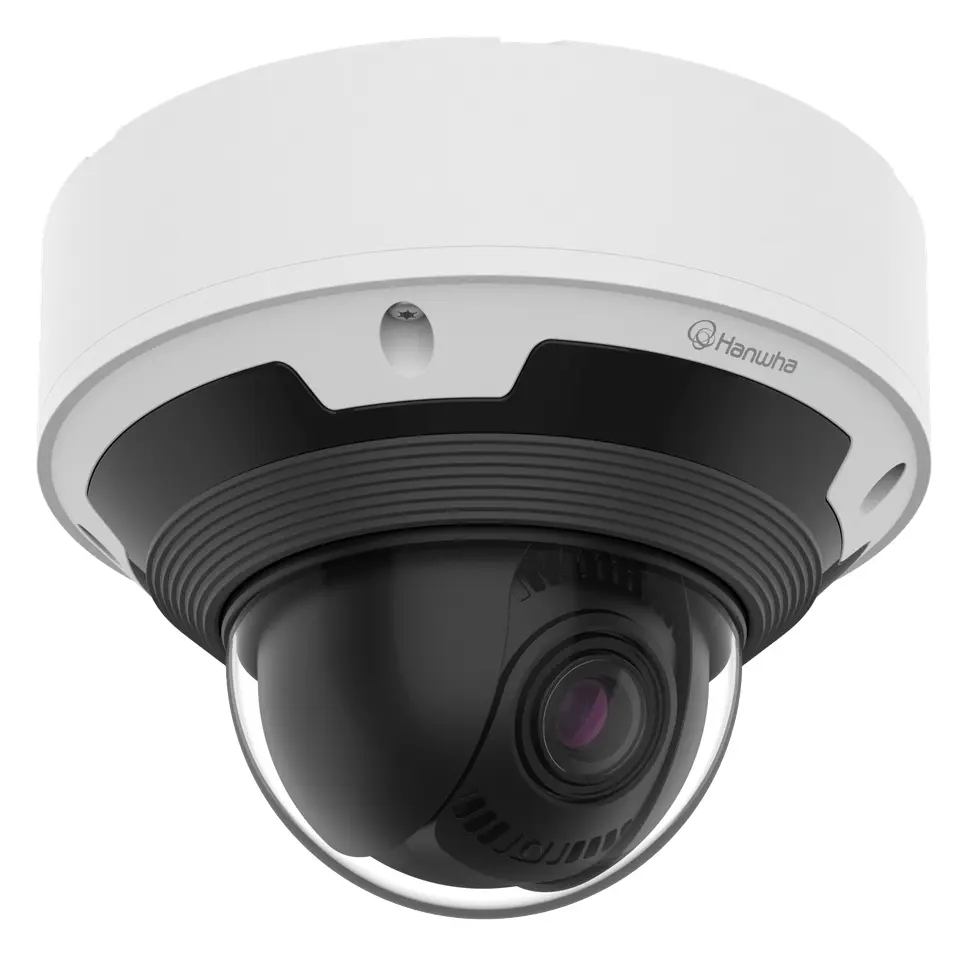 Hanwha Vision XNV-6083Z 2MP AI Varifokal Dış Mekan Vandal Dome Kamera — görsel 3
