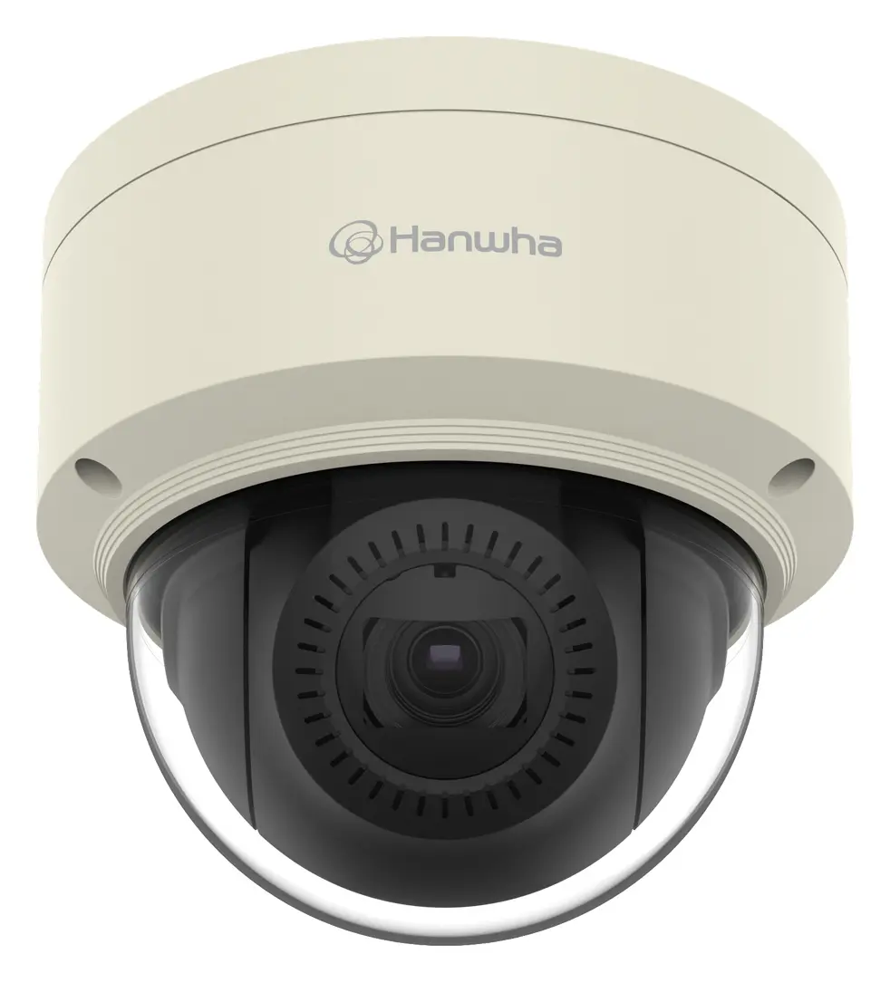Hanwha Vision XNV-6085 2MP Varifokal Dış Mekan Dome Kamera