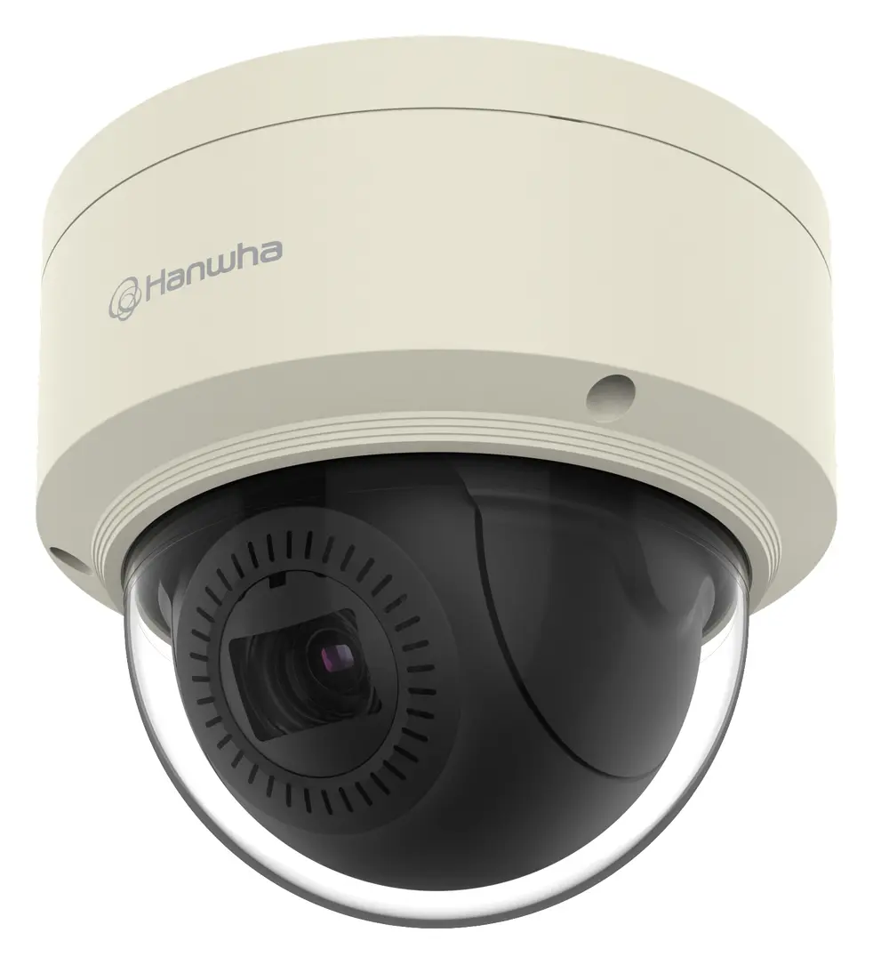 Hanwha Vision XNV-6085 2MP Varifokal Dış Mekan Dome Kamera — görsel 2