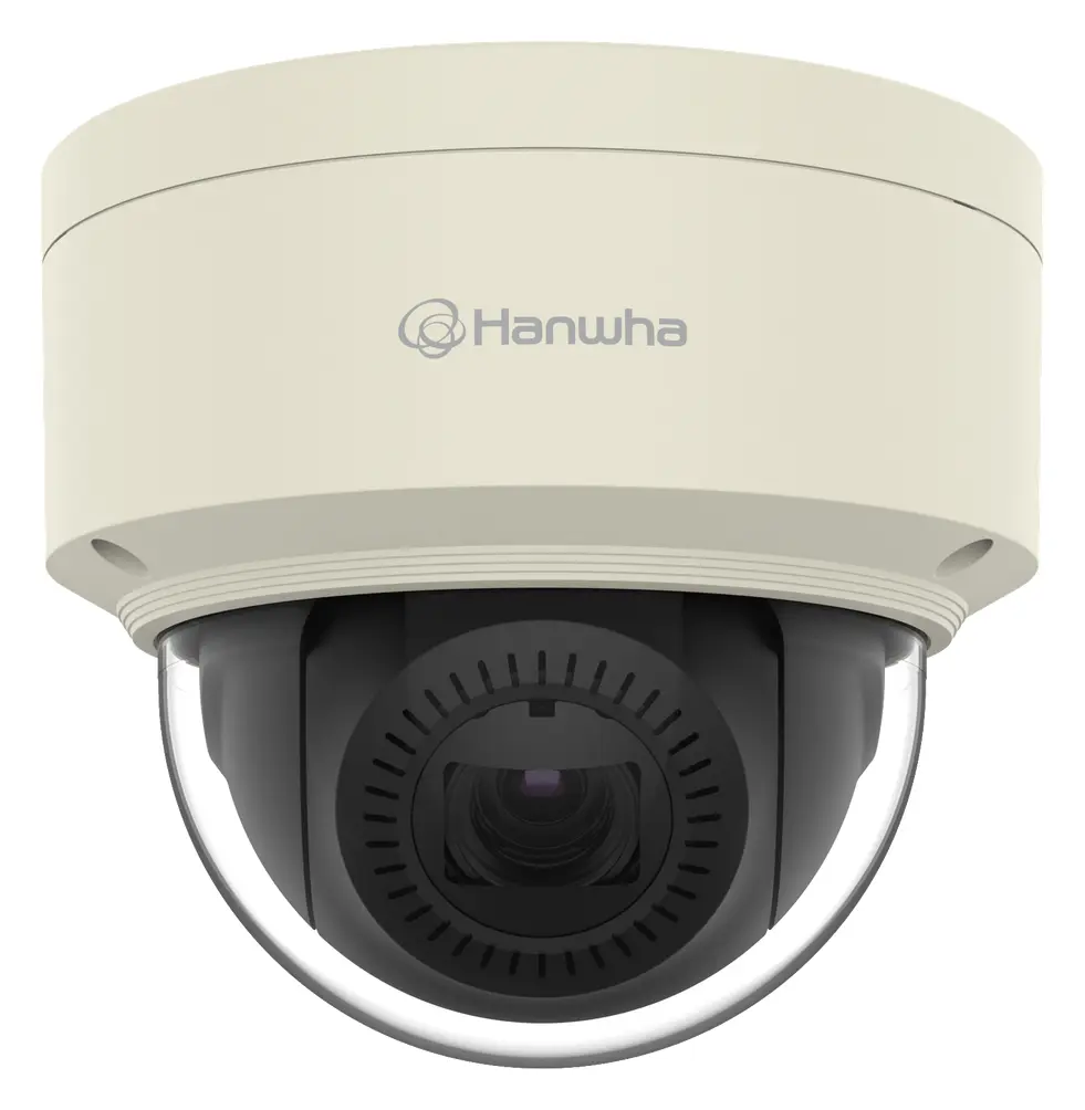 Hanwha Vision XNV-6085 2MP Varifokal Dış Mekan Dome Kamera — görsel 4