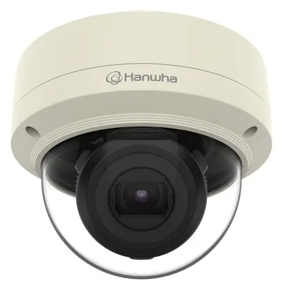 Hanwha Vision XNV-6120 2MP Dış Mekan Dome Kamera