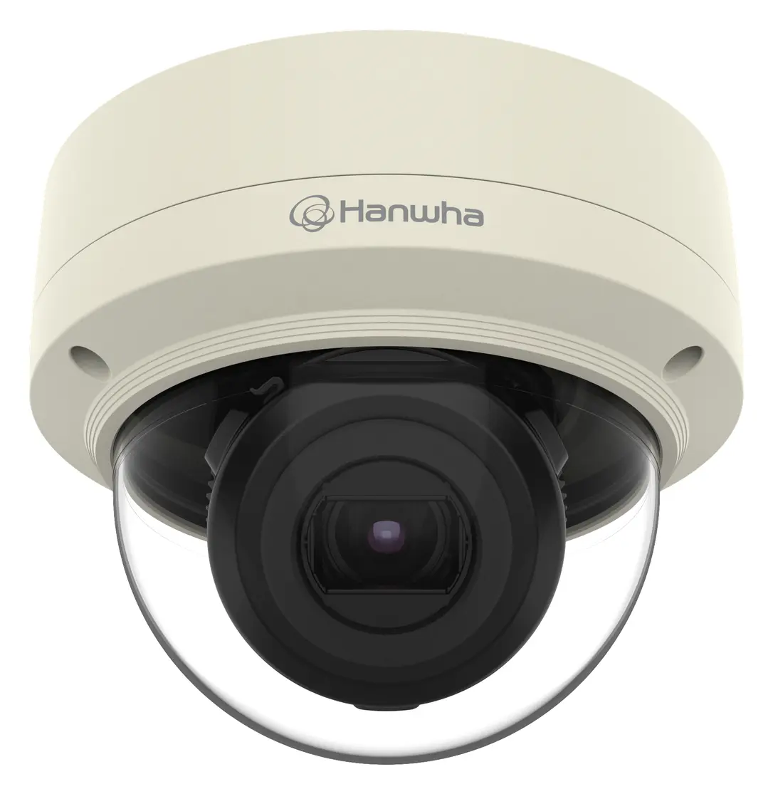 Hanwha Vision XNV-6120 2MP Dış Mekan Dome Kamera