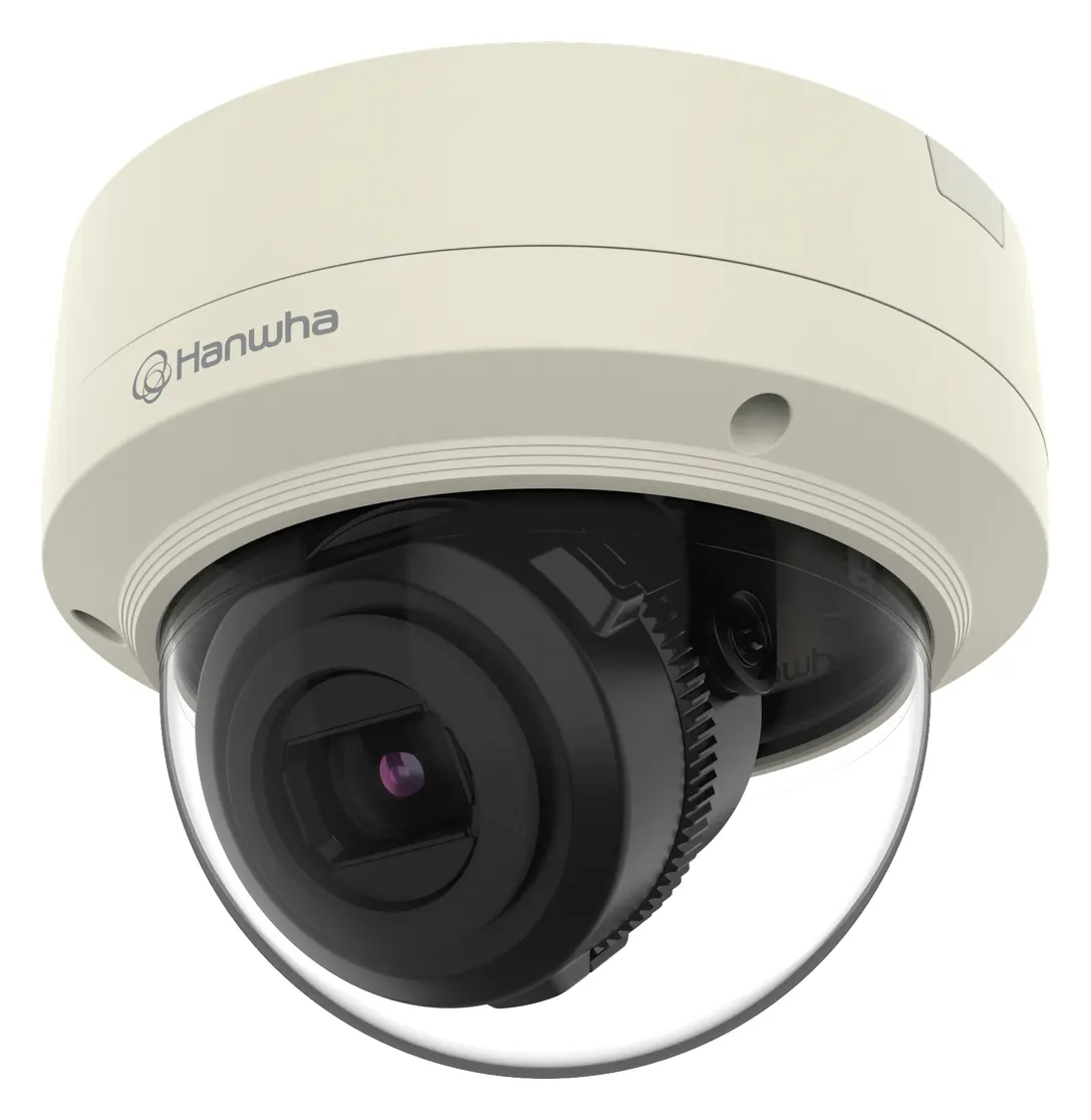 Hanwha Vision XNV-6120 2MP Dış Mekan Dome Kamera — görsel 2