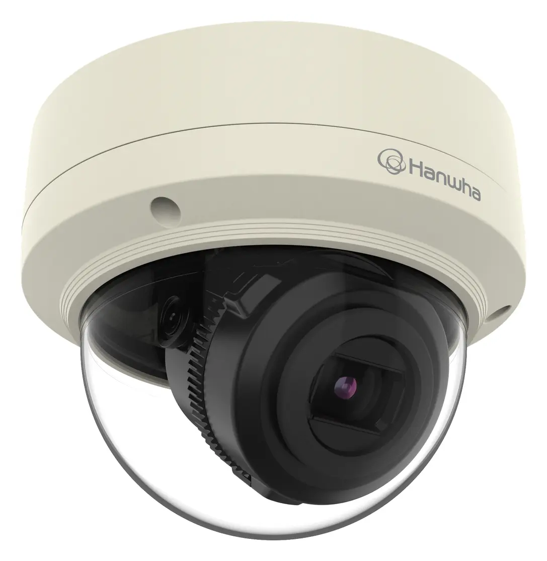 Hanwha Vision XNV-6120 2MP Dış Mekan Dome Kamera — görsel 3