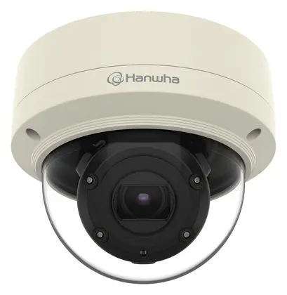 Hanwha Vision XNV-6120R 2MP IR Dış Mekan Vandal Dome Kamera