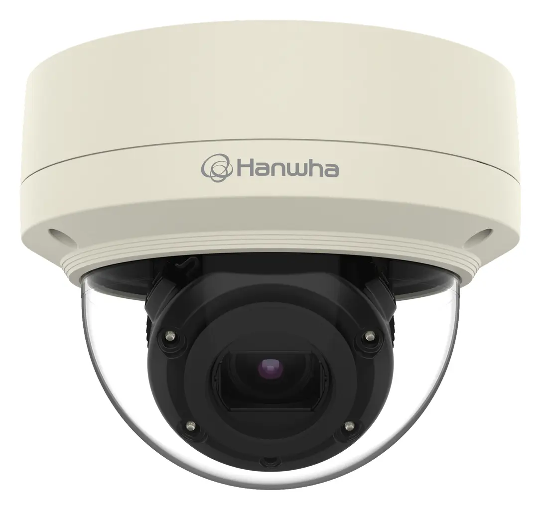 Hanwha Vision XNV-6120R 2MP IR Dış Mekan Vandal Dome Kamera — görsel 4