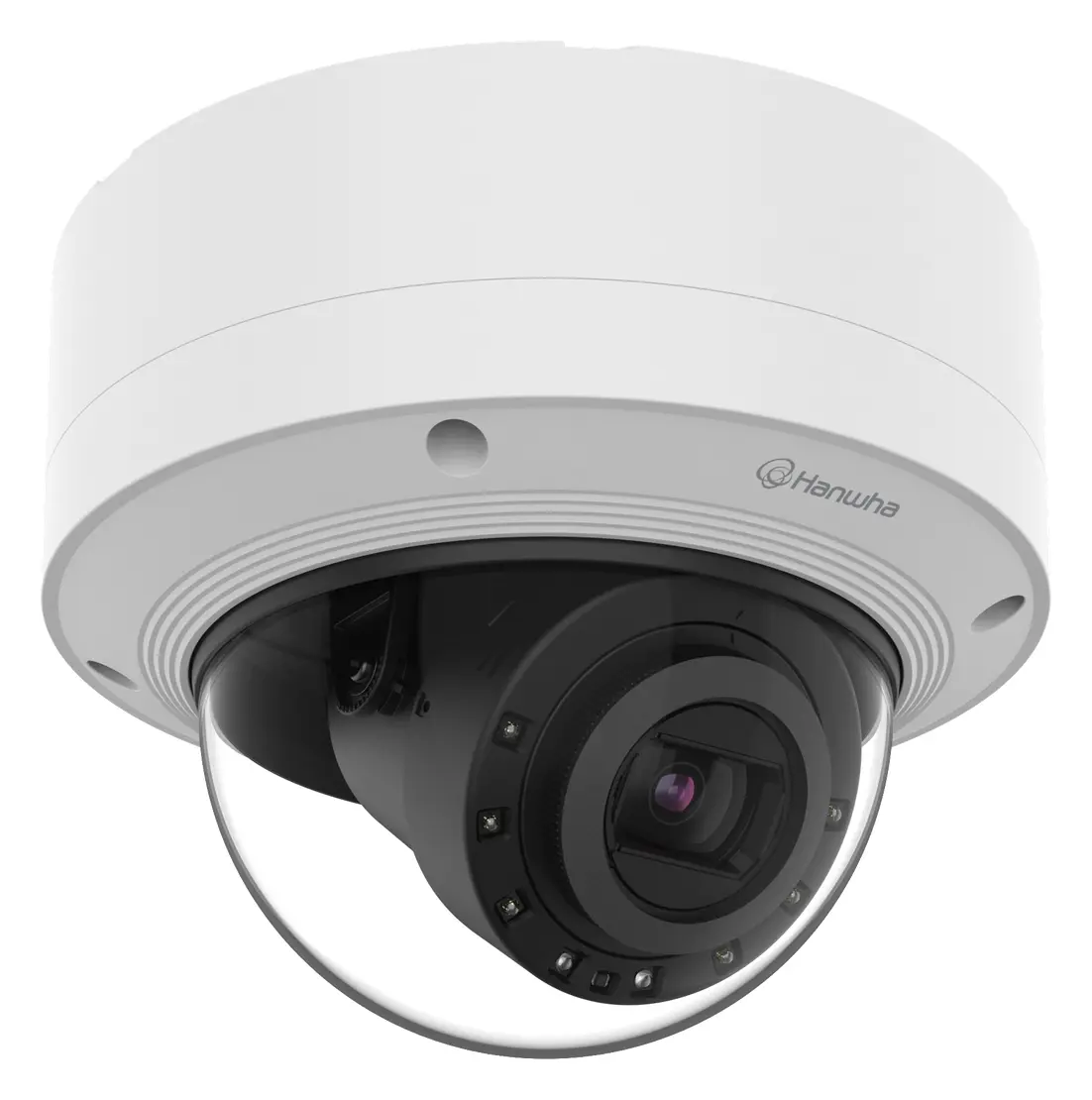 Hanwha Vision XNV-6123R 2MP AI IR Dış Mekan Vandal Dome Kamera — görsel 3