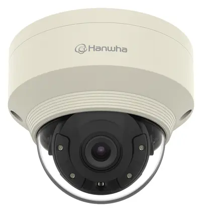 Hanwha Vision XNV-8020R 5MP IR Dış Mekan Vandal Dome Kamera