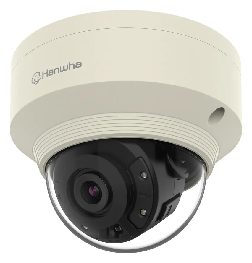 Hanwha Vision XNV-8030R 5MP IR Dış Mekan Vandal Dome Kamera — görsel 2