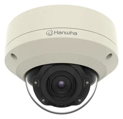 Hanwha Vision XNV-8080R 5MP IR Dış Mekan Vandal Dome Kamera