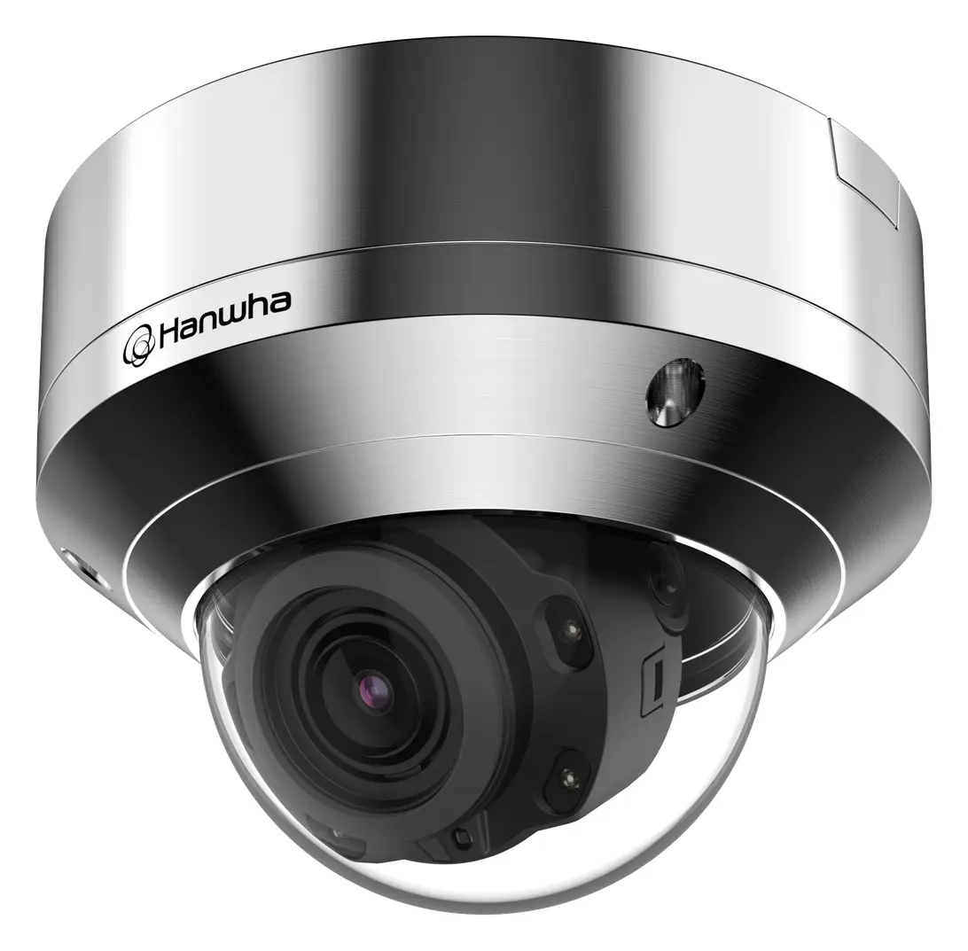 Hanwha Vision XNV-8080RSA 5MP IR Dış Mekan Dome Kamera — görsel 2