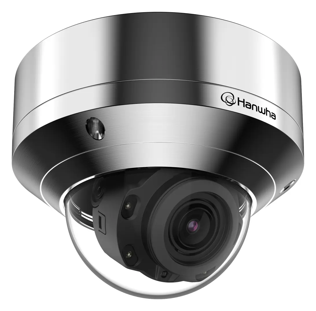 Hanwha Vision XNV-8080RSA 5MP IR Dış Mekan Dome Kamera — görsel 3
