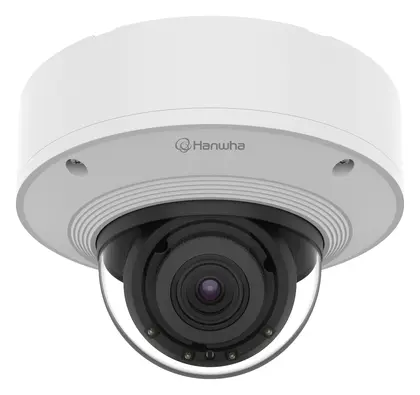 Hanwha Vision XNV-8081R 5MP IR Dış Mekan Dome Kamera