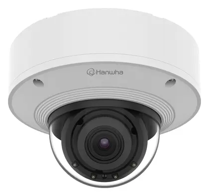 Hanwha Vision XNV-8081RE 5MP IR Varifokal Dış Mekan Vandal Dome Kamera