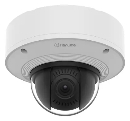 Hanwha Vision XNV-8081Z 5MP Dış Mekan Vandal Dome Kamera