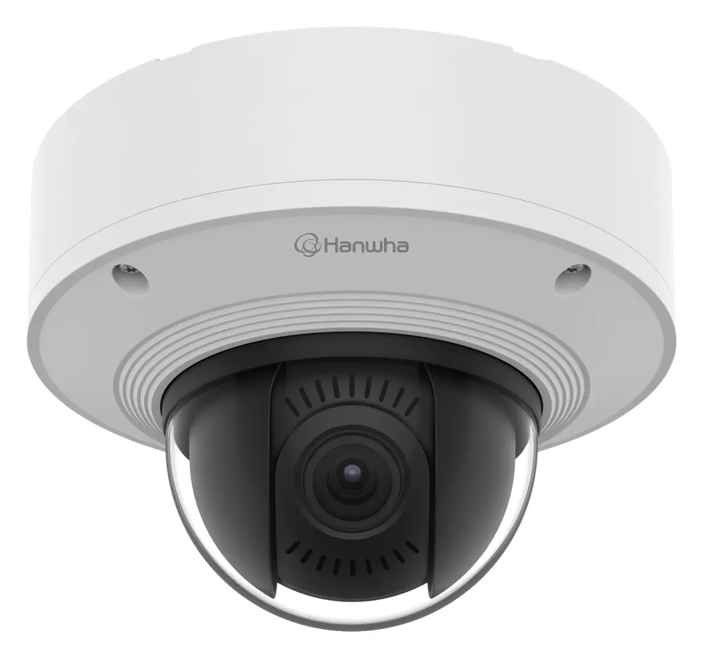 Hanwha Vision XNV-8081Z 5MP Dış Mekan Vandal Dome Kamera