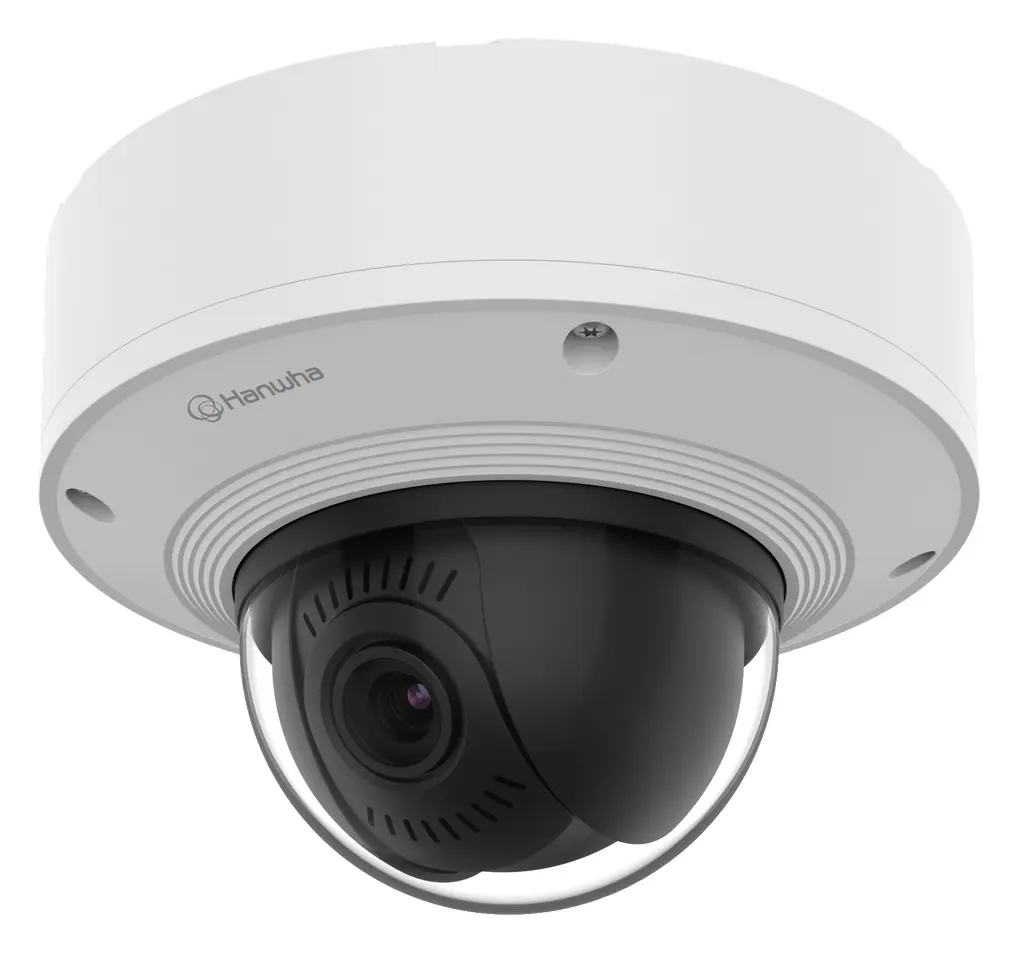 Hanwha Vision XNV-8081Z 5MP Dış Mekan Vandal Dome Kamera — görsel 2