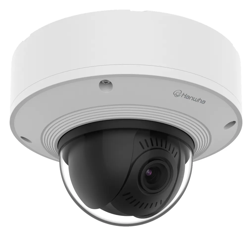 Hanwha Vision XNV-8081Z 5MP Dış Mekan Vandal Dome Kamera — görsel 3