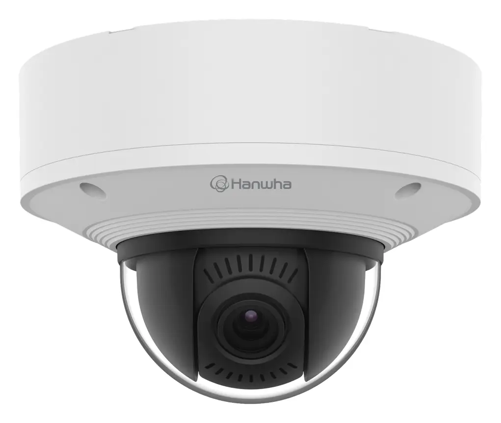 Hanwha Vision XNV-8081Z 5MP Dış Mekan Vandal Dome Kamera — görsel 4
