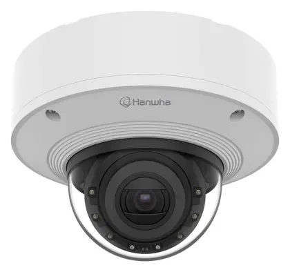 Hanwha Vision XNV-9082R 8MP IR Dış Mekan Vandal Dome Kamera
