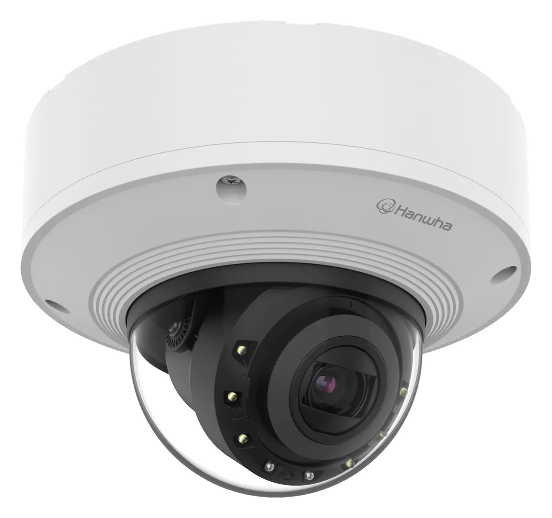 Hanwha Vision XNV-9082R 8MP IR Dış Mekan Vandal Dome Kamera — görsel 3