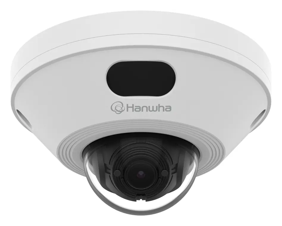 Hanwha Vision XNV-A6016R 2MP AI IR Dış Mekan Dome Kamera