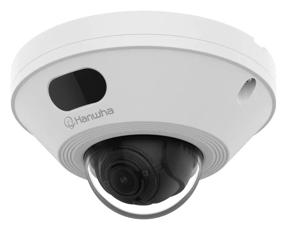 Hanwha Vision XNV-A6016R 2MP AI IR Dış Mekan Dome Kamera — görsel 2