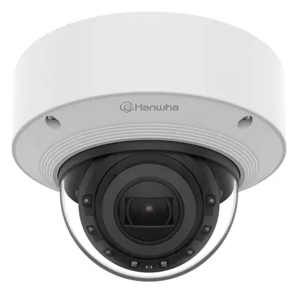 Hanwha Vision XNV-A6084R 2MP AI IR Varifokal Dış Mekan Vandal Dome Kamera