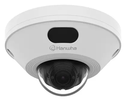 Hanwha Vision XNV-A8016R 5MP AI IR Dış Mekan Dome Kamera
