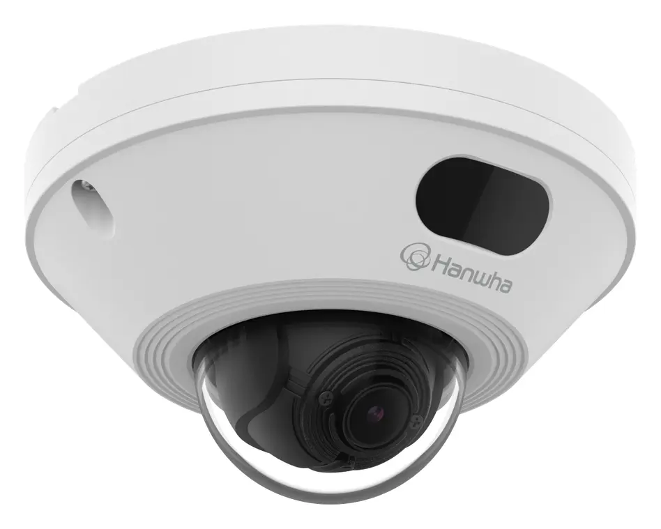 Hanwha Vision XNV-A8016R 5MP AI IR Dış Mekan Dome Kamera — görsel 3
