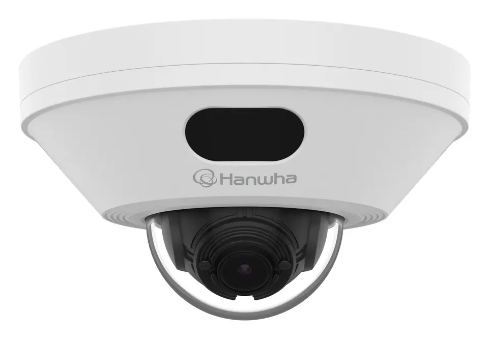 Hanwha Vision XNV-A9016R 8MP AI IR Dış Mekan Dome Kamera — görsel 4