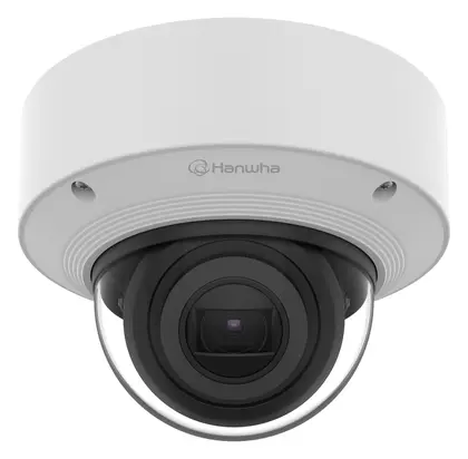 Hanwha Vision XNV-C6083 2MP AI Varifokal Dış Mekan Vandal Dome Kamera
