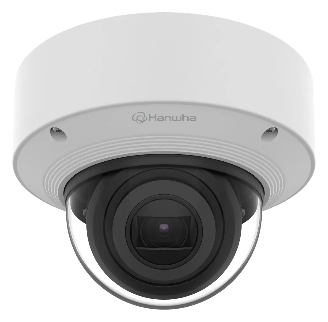 Hanwha Vision XNV-C6083 2MP AI Varifokal Dış Mekan Vandal Dome Kamera
