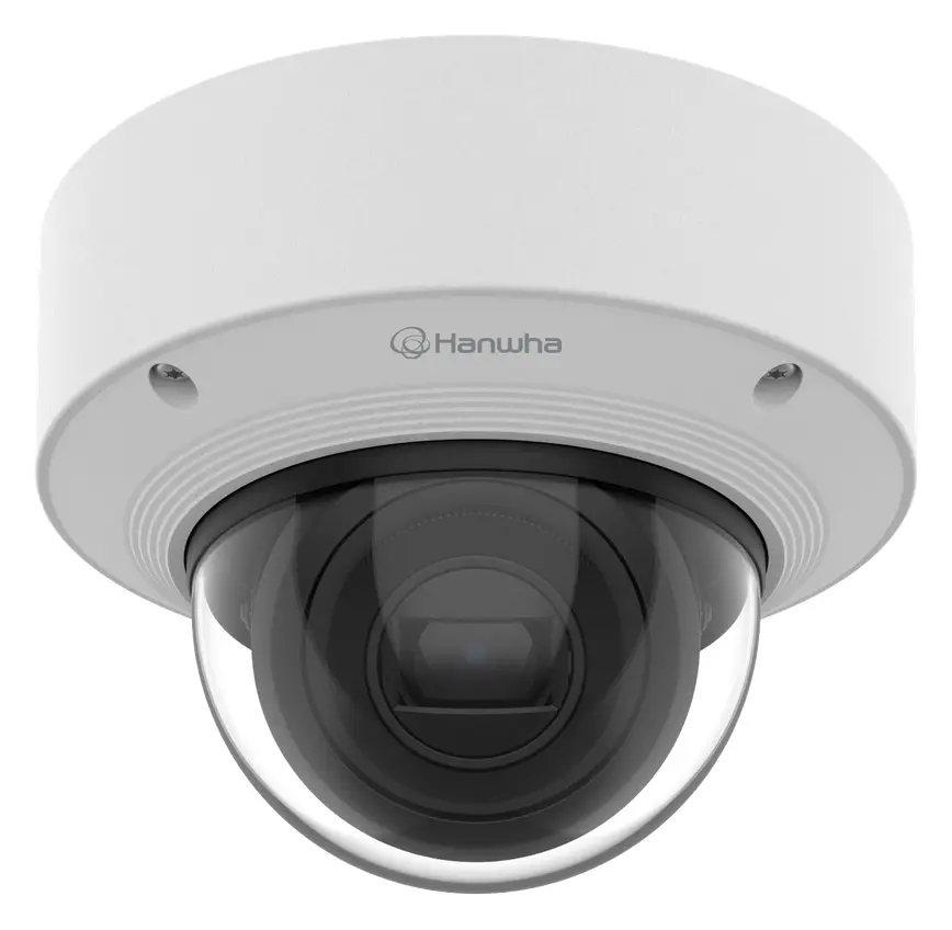 Hanwha Vision XNV-C6083 2MP AI Varifokal Dış Mekan Vandal Dome Kamera — görsel 6