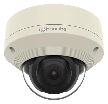 Hanwha Vision XNV-L6080 2MP Varifokal Dış Mekan Dome Kamera