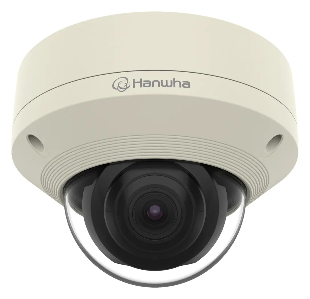 Hanwha Vision XNV-L6080 2MP Varifokal Dış Mekan Dome Kamera