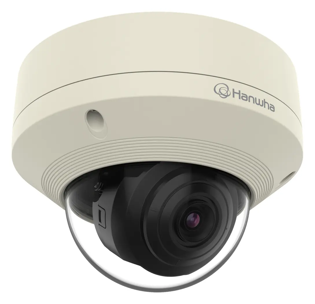 Hanwha Vision XNV-L6080 2MP Varifokal Dış Mekan Dome Kamera — görsel 3