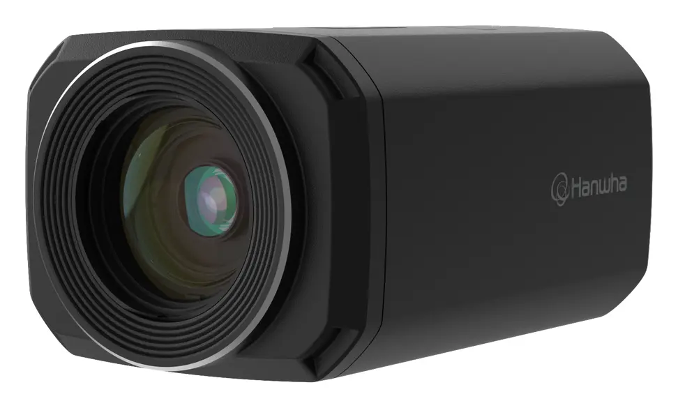 Hanwha Vision XNZ-6320 2MP Box Kamera — görsel 2