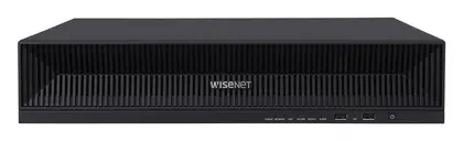 Hanwha Vision XRN-1620B2 16 Kanal NVR Kayıt Cihazı