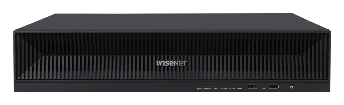 Hanwha Vision XRN-3210B2 32 Kanal NVR Kayıt Cihazı